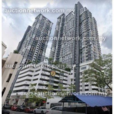 Residensi Bintang Shamelin, Jalan 4/91, Taman Shamelin Perkasa, 56100 Kuala Lumpur