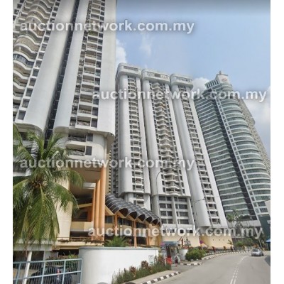 Villa Putra Condominium, Jalan Tun Ismail, 50480 Kuala Lumpur