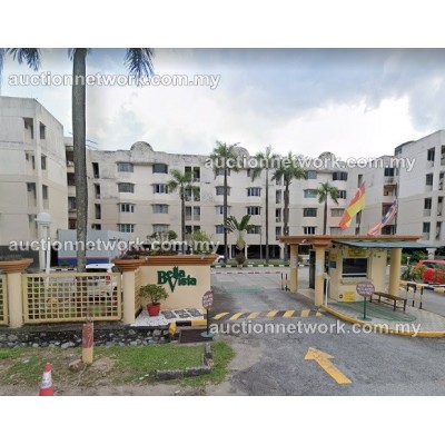 Bella Vista, Jalan Cahaya 13, Taman Cahaya, 68000 Ampang, Selangor