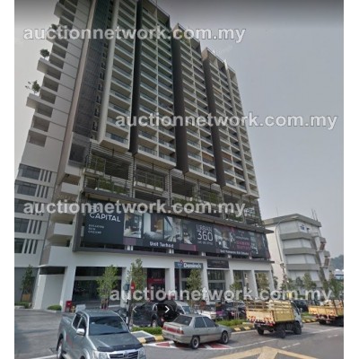 Urban 360, Jalan Makmur, Taman Sri Gombak, 68100 Batu Caves, Selangor