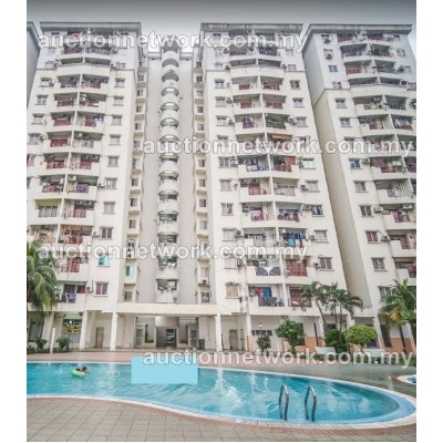 Pandan Court Condominium, Jalan Mewah 4, Taman Pandan Mewah, 68000 Ampang, Selangor