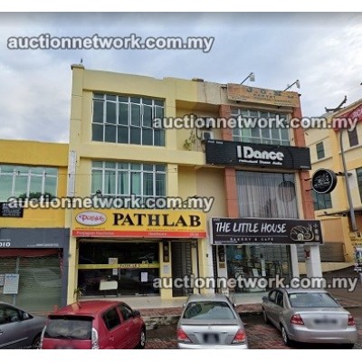 Jalan Rambutan, Bandar Kluang, 86000 Kluang, Johor