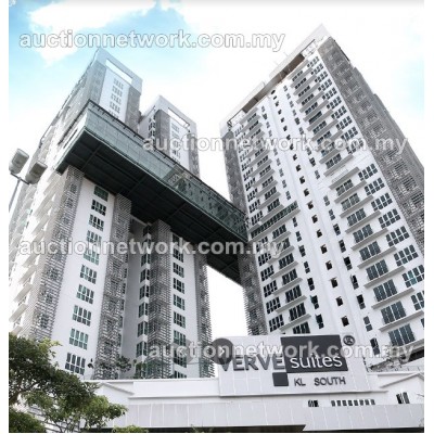 Menara Verve Suites, Jalan Klang Lama, 58000 Kuala Lumpur