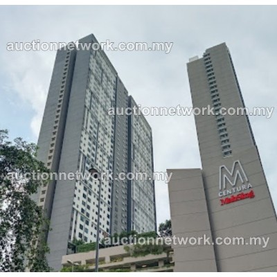 Residensi M Centura, No. 17, Jalan Sentul Perdana, 51000 Setapak, Kuala Lumpur