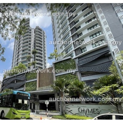 Residensi Chymes Gurney, No, 79, Jalan Persiaran Gurney, 54000 Kuala Lumpur