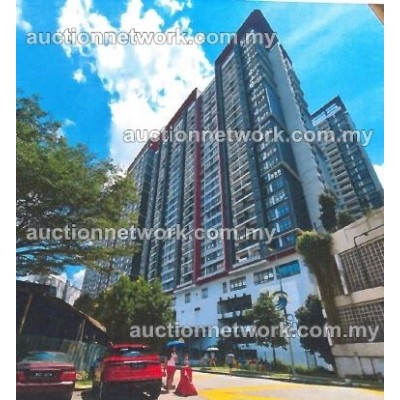 Residensi Hijauan Bukit Jalil, No. 7, Jalan Jalil Perwira 2, Bukit Jalil, 58200 Kuala Lumpur