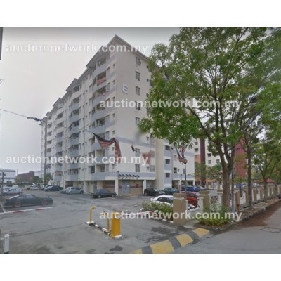 Elite Apartment, Jalan Pinggiran Mas 2, Taman Mas Sepang, 47130 Puchong, Selangor