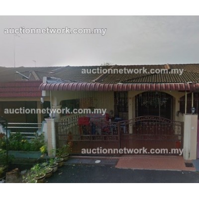 Jalan Serai Murni 2, Taman Serai Murni, 34300 Bagan Serai, Perak