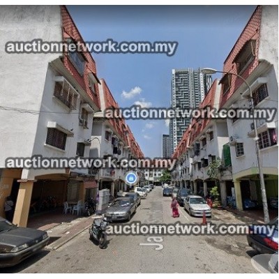 Jalan Seri Sentosa 1B, Taman Sri Sentosa, 58200 Kuala Lumpur