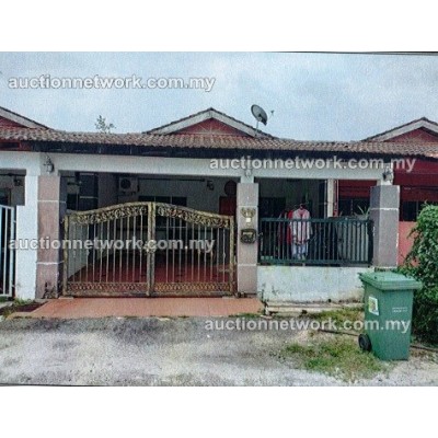 Lorong IM 2/13, Indera Mahkota 2, 25200 Kuantan, Pahang