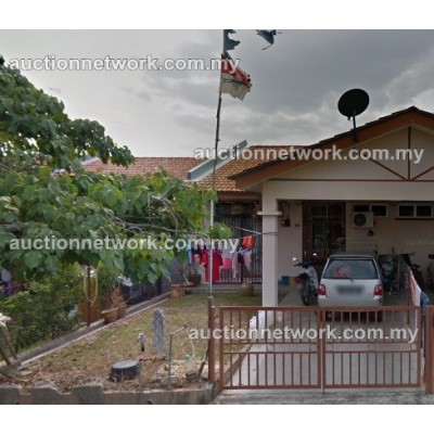 Jalan Seri Bayu 2/21, Taman Seri Bayu 2, Sungai Lalang, 08000 Sungai Petani, Kedah