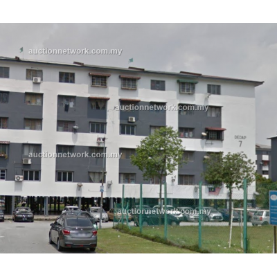 Gugusan Dedap, Jalan Kenyalang 11/1, PJU 5, 47810 Petaling Jaya, Selangor