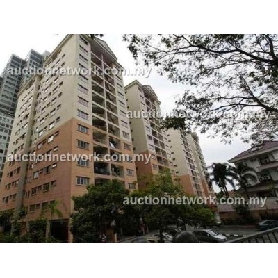 Dinasti (Dynasty) Condominium, Jalan Batu Tiga Lama, 41300 Klang, Selangor