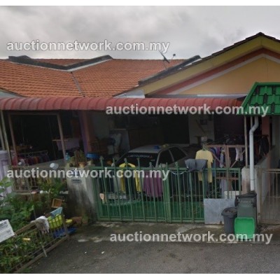 Jalan Lagenda 3/6, Taman Lagenda, 09400 Padang Serai, Kedah