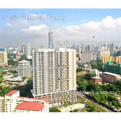 Residensi PR1MA @ Jalan Jubilee, Off Jalan Loke Yew, 55200 Kuala Lumpur