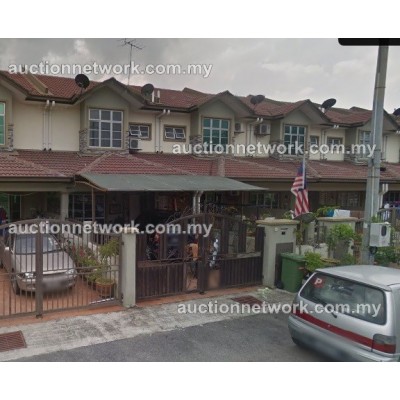 Jalan Lagenda Suria 3/1, Taman Lagenda Suria, 43100 Hulu Langat, Selangor