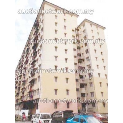 Desa Satu Apartment, Desa Aman Puri, Kepong, 52100 Kuala Lumpur