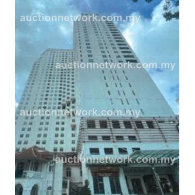 Mansion One, Jalan Sultan Ahmad Shah, 10050 Georgetown, Penang