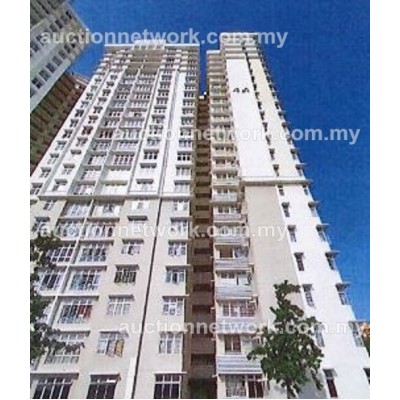 Pangsapuri PPA1M Larai, Jalan Kajangan P6, Presint 6, 62200 Putrajaya