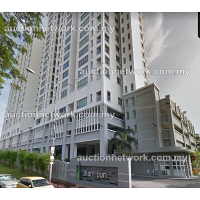 Alam Puri Condominium, Jalan Kampung Batu, Batu 5, Off Jalan Ipoh, 51200 Kuala Lumpur