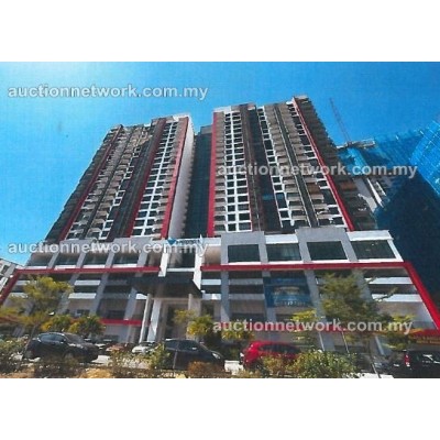 V Residensi 5, KM 12, Jalan Ipoh-Rawang, 68100 Batu Caves, Selangor