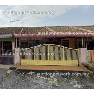 Jalan Bunga Raya 2, Taman Bunga Raya, 33000 Kuala Kangsar, Perak