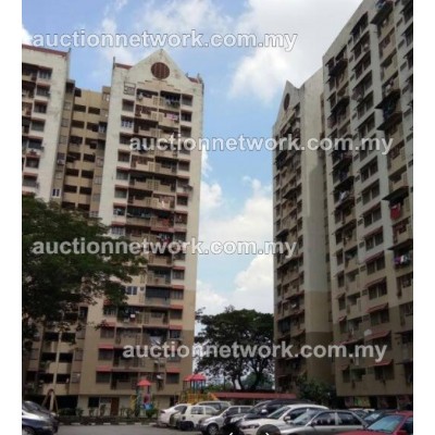 Pangsapuri Sentul Utara, Block 158, Jalan Sentul, 51000 Kuala Lumpur