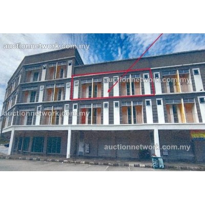 Jalan Kampar Barat 7, Taman Kampar Barat, 31900 Kampar, Perak