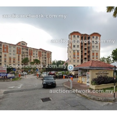 Apartment Danau Mas, Jalan Platinum 7/58 Seksyen 7, 40000 Shah Alam, Selangor