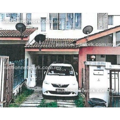 Jalan Amansiara 2/5, Taman Amansiara, 48000 Rawang, Selangor