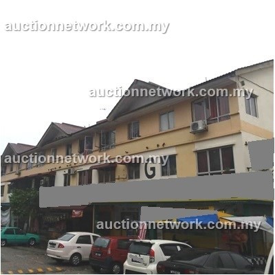 Jalan Bunga Raya 1, Apartment Dahlia (Block G), Taman Bunga Raya, 48300 Rawang, Selangor