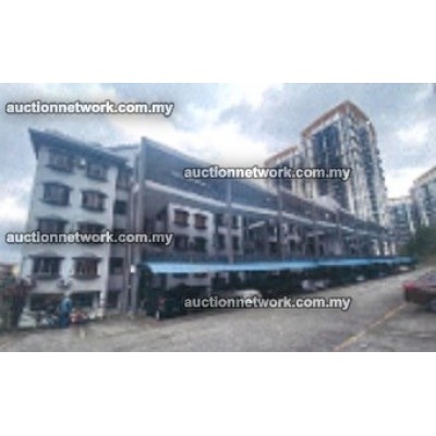 Jalan 3/27E, Sri Ledang Condominium, Section 10, 53300 Kuala Lumpur