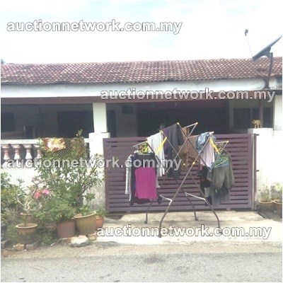 Lorong Bendera 2E, Taman Bukit Bendera, Mentakab, Pahang