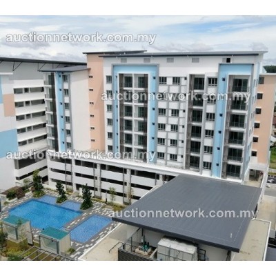 Bayu Temiang Residensi, 70200 Seremban, Negeri Sembilan