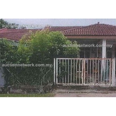 Lorong Aman Perwira 1/18, Taman Aman Perwira, 09300 Kuala Ketil, Kedah