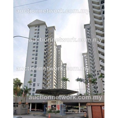 Seri Cendekia Condo, Jalan 4/124, Taman Seri Cendekia, 56000 Kuala Lumpur