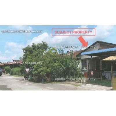 Jalan Seri Bayu 12, Taman Seri Bayu, Sungai Lalang, 08000 Sungai Petani, Kedah