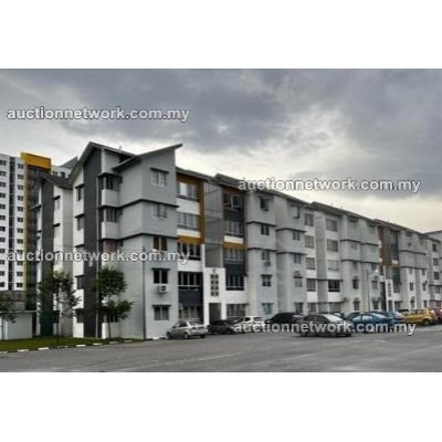 D Aman Residensi, 30020 Ipoh, Perak