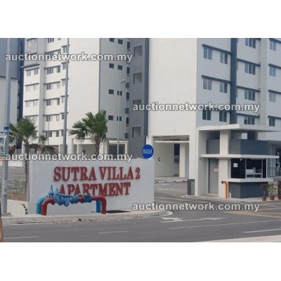 Pangsapuri Sutravilla 2, Jalan Pelindung Damai 5, 26100 Kuantan, Pahang