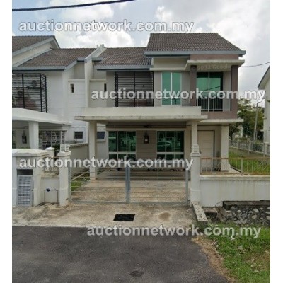 Jalan Alam Suria 16/48, Seksyen 16, 42300 Bandar Puncak Alam, Selangor