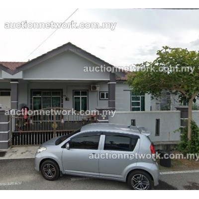 Jalan Keroma Murni 1, Taman Keroma Murni, Jalan Junid, 84000 Muar, Johor