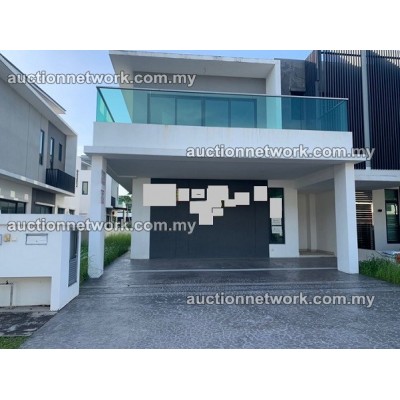 Jalan Barat Laut 1, D'Island Residence, 47130 Puchong, Selangor