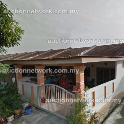 Jalan Rambai Jaya 7, Taman Rambai Jaya, 75250 Bukit Rambai, Melaka