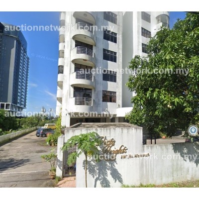 Vista Heights Condominium, Jalan Mariamah, 80100 Johor Bahru, Johor