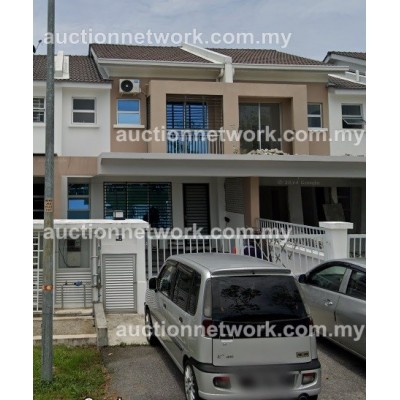 Jalan Alam Suria 15/4/1, Seksyen 5, 42300 Bandar Puncak Alam, Selangor