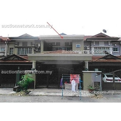 Lorong Batu Nilam 19A, Bandar Bukit Tinggi 2, 41200 Klang, Selangor