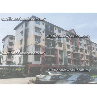 Apartment Inang B2, Taman Impian Ehsan, 43300 Seri Kembangan, Selangor