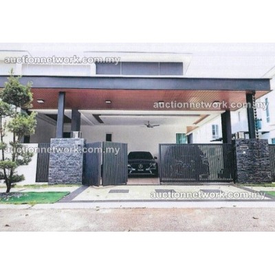 Lorong Residensi SIGC 2/2, Residensi SIGC, 70400 Seremban, Negeri Sembilan