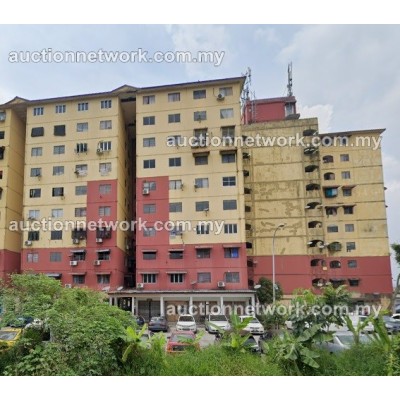 Pangsapuri Pendamar B, Jalan Pendamaran/KS 5, 42000 Pelabuhan Klang, Selangor