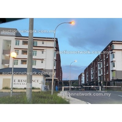 E Residence @ Telipok Phase 1, Off Jalan Tuaran, 89200 Tuaran, Sabah